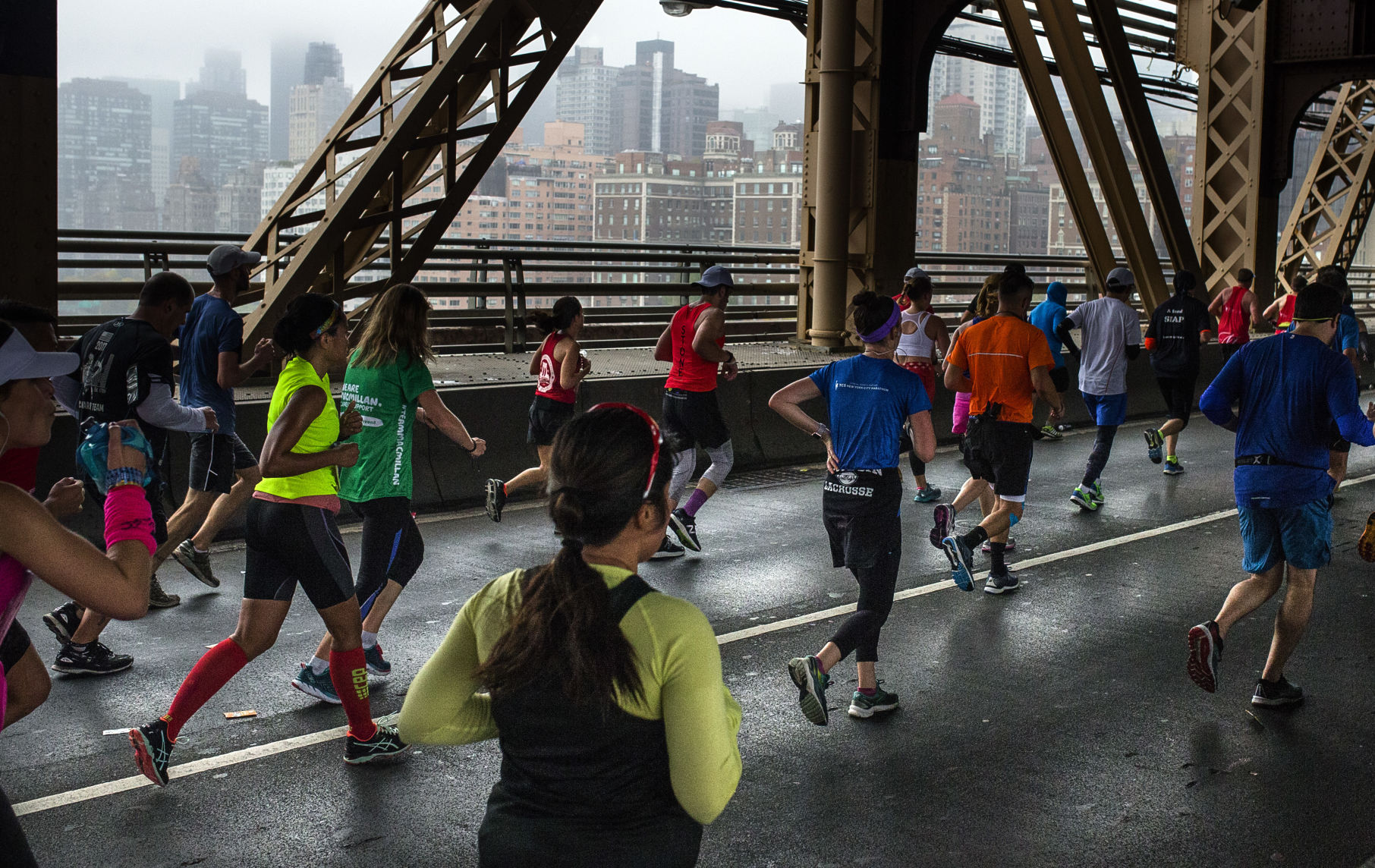 NYC Marathon